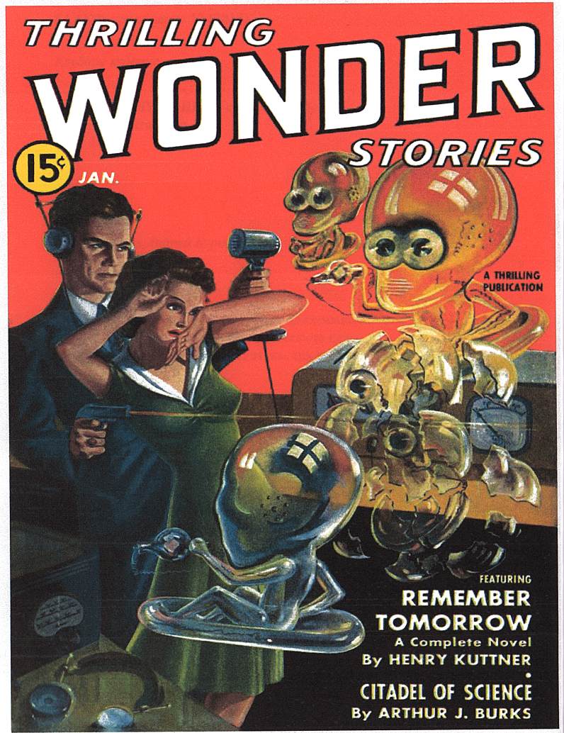 «Запомни будущее (Сборник)» картинка № 2