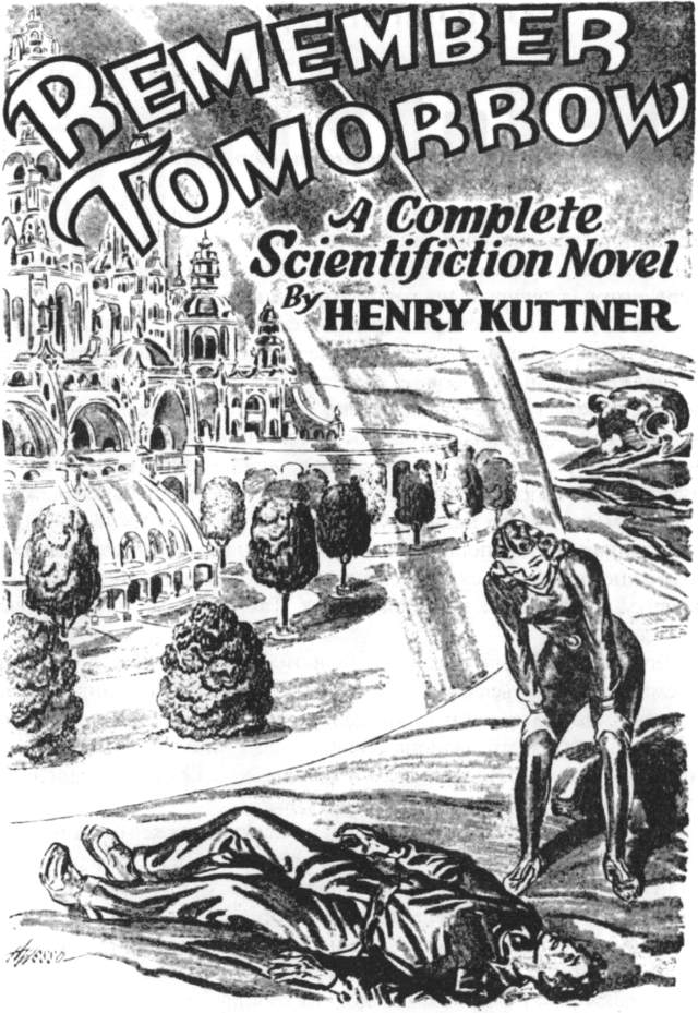 «Запомни будущее (Сборник)» картинка № 3