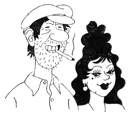 «Кормящая бабушка» картинка № 5