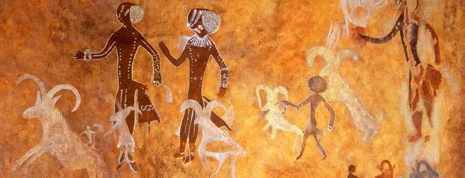 «Колесницы в пустыне: тайны древней Африки» картинка № 2