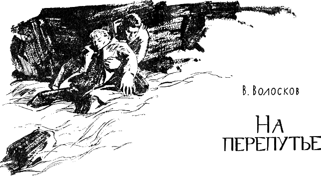 «На перепутье» картинка № 1