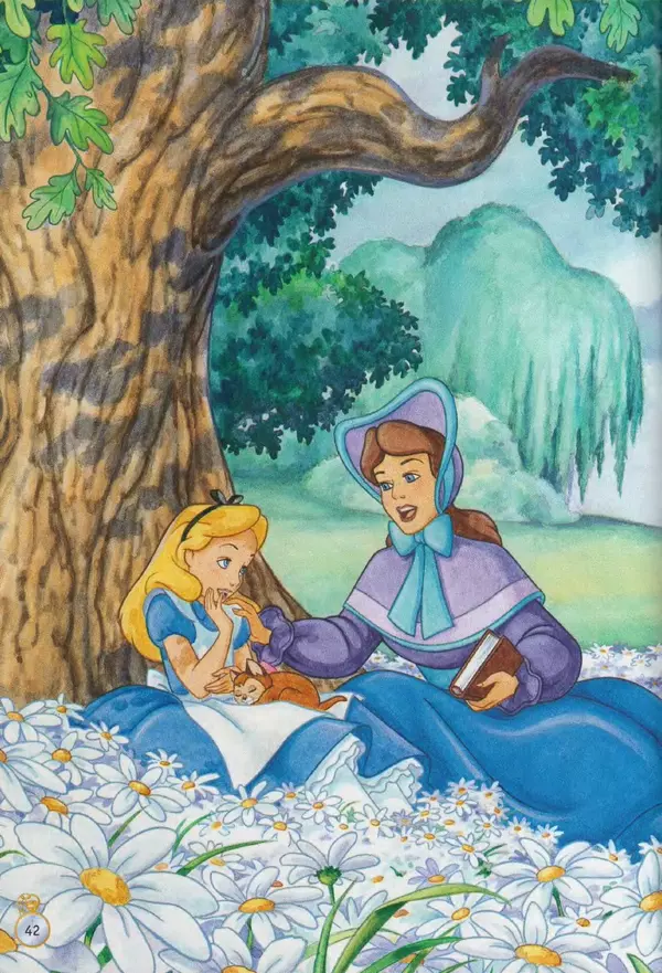 «Алиса в стране чудес» картинка № 41
