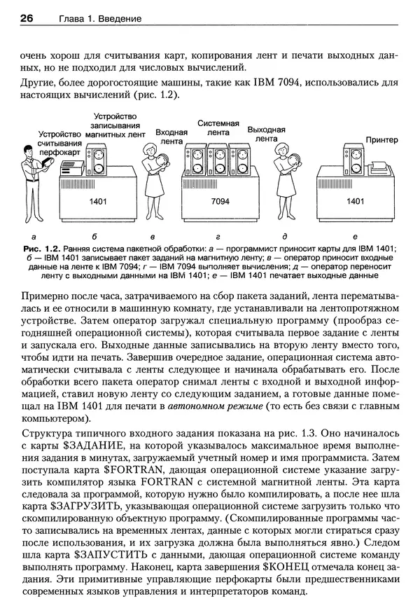 «Операционные системы: разработка и реализация. 3-е изд.» картинка № 27