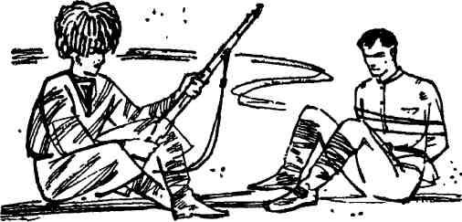 «След в пустыне» картинка № 2