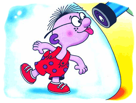 «Петька-микроб» картинка № 7