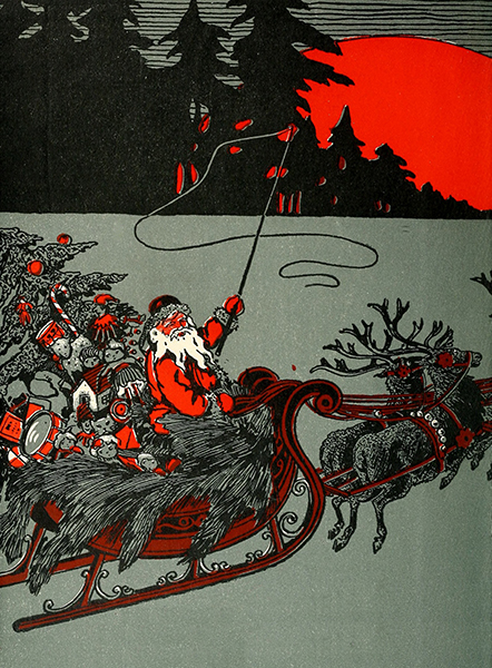 «Жизнь и приключения Санта-Клауса» картинка № 1
