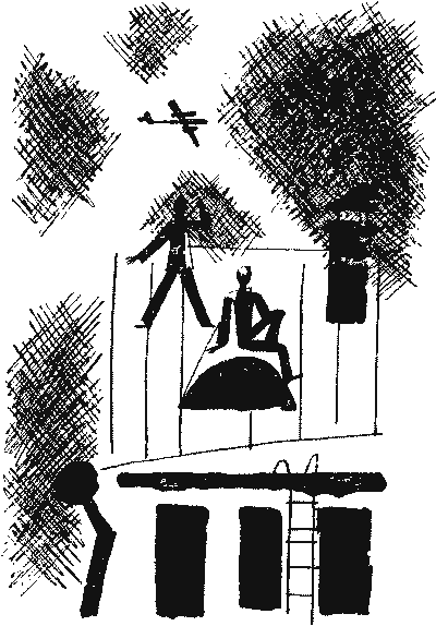 «Альманах «Мир приключений», 1971 № 16» картинка № 3
