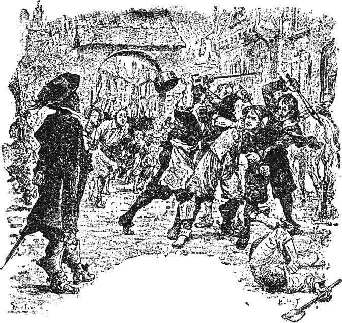 «Три мушкетёра» картинка № 5