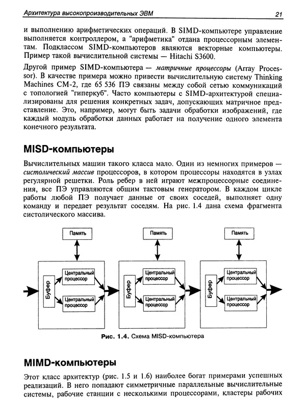 «Параллельное программирование для многопроцессорных вычислительных систем» картинка № 21