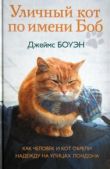 Боуэн Джеймс - Уличный кот по имени Боб. Как человек и кот обрели надежду на улицах Лондона - читать книгу