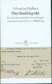 Хаффнер Себастьян - Соглашение с дьяволом. Германо-российские взаимоотношения от Первой до Второй мировой войны - читать книгу