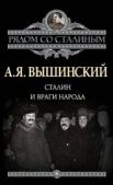 Вышинский Андрей Януарьевич - Сталин и враги народа - читать книгу