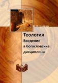 Шохин Владимир - Теология. Введение в богословские дисциплины - читать книгу