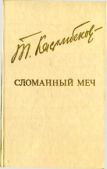 Касымбеков Толеген - Сломанный меч - читать книгу