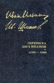 Ильин Иван Александрович - Переписка двух Иванов (1935 — 1946). Книга 2 - читать книгу