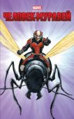 Уайатт Крис - Человек-муравей - читать книгу