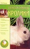 Нерода Маргарита Борисовна - Декоративные кролики - читать книгу