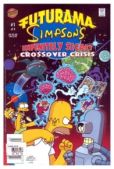 Futurama  - Futurama Simpsons infinitely secret. Crossover crisis 1 - читать книгу