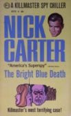 Картер Ник - Голубая смерть - читать книгу