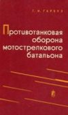 Гарбуз Григорий Ильич - Противотанковая оборона мотострелкового батальона - читать книгу