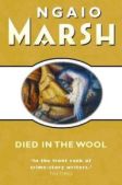 Марш Найо - Убитая в овечьей шерсти - читать книгу
