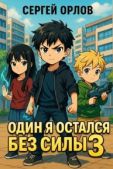 Орлов Сергей Леонидович - Один я остался без силы 3 - читать книгу