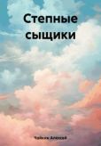 Чайкин Алексей Сергеевич - Степные сыщики - читать книгу