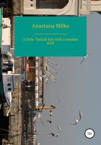 A little Turkish boy with a wooden stick. Milko Anastasia - читать в Рулиб