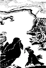 Лунный человек. Автор неизвестен - Народные сказки - читать в Рулиб