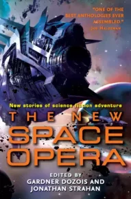 The New Space Opera. Дозуа Гарднер - читать в Рулиб