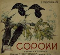 Сороки. Праведникова Александра - читать в Рулиб