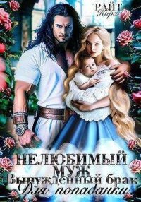Нелюбимый муж. Вынужденный брак для попаданки (СИ). Райт Кира - читать в Рулиб