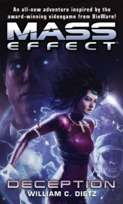 Mass Effect: Обман. Дитц Уильям - читать в Рулиб