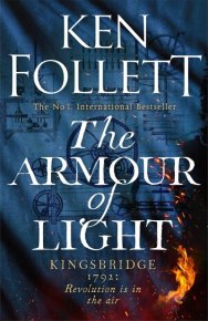 The armour of light. Фоллетт Кен - читать в Рулиб