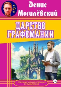 Царство Графомании. Могилёвский Денис - читать в Рулиб