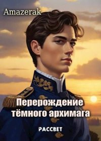 Рассвет (СИ). Amazerak - читать в Рулиб