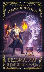 Ведьма, маг и каменный котел. Лисина Александра - читать в Рулиб