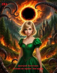 Огонек во мраке: Зов крови. Ласточкин Дмитрий - читать в Рулиб