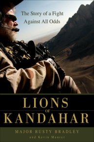 Львы Кандагара (Lions of Kandahar: The Story of a Fight Against All Odds). Маурер Кевин - читать в Рулиб