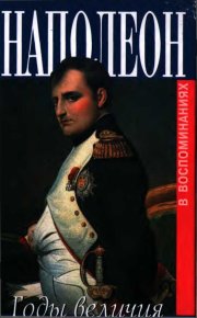 Наполеон. Годы величия. де Меневаль Клод-Франсуа - читать в Рулиб