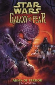 Галактика страха 6: Армия ужаса. Уайтман Джон - читать в Рулиб