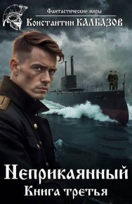 Неприкаянный 3. Калбазов Константин - читать в Рулиб