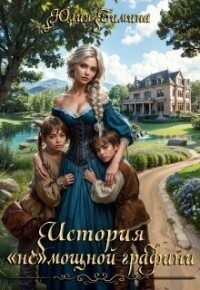 История «не»мощной графини. Зимина Юлия - читать в Рулиб