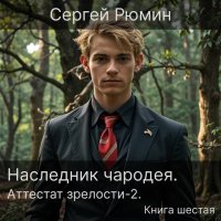 Аттестат зрелости 2. Рюмин Сергей - читать в Рулиб