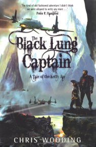 The Black Lung Captain. Вудинг Крис - читать в Рулиб