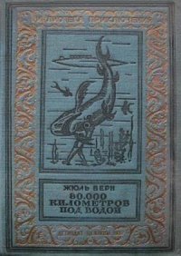 80000 километров под водой(изд.1936). Верн Жюль - читать в Рулиб