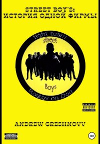 Street Boy's: история одной фирмы. Greshnovv Andrew - читать в Рулиб