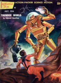 Мир грома. Гамильтон Эдмонд - читать в Рулиб