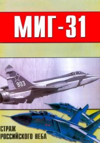 МиГ-31 Страж российского неба. Автор неизвестен - читать в Рулиб