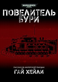 Повелитель бури. Хейли Гай - читать в Рулиб